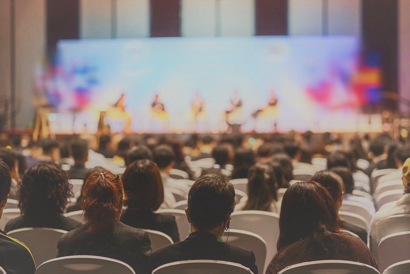 Eventos Corporativos